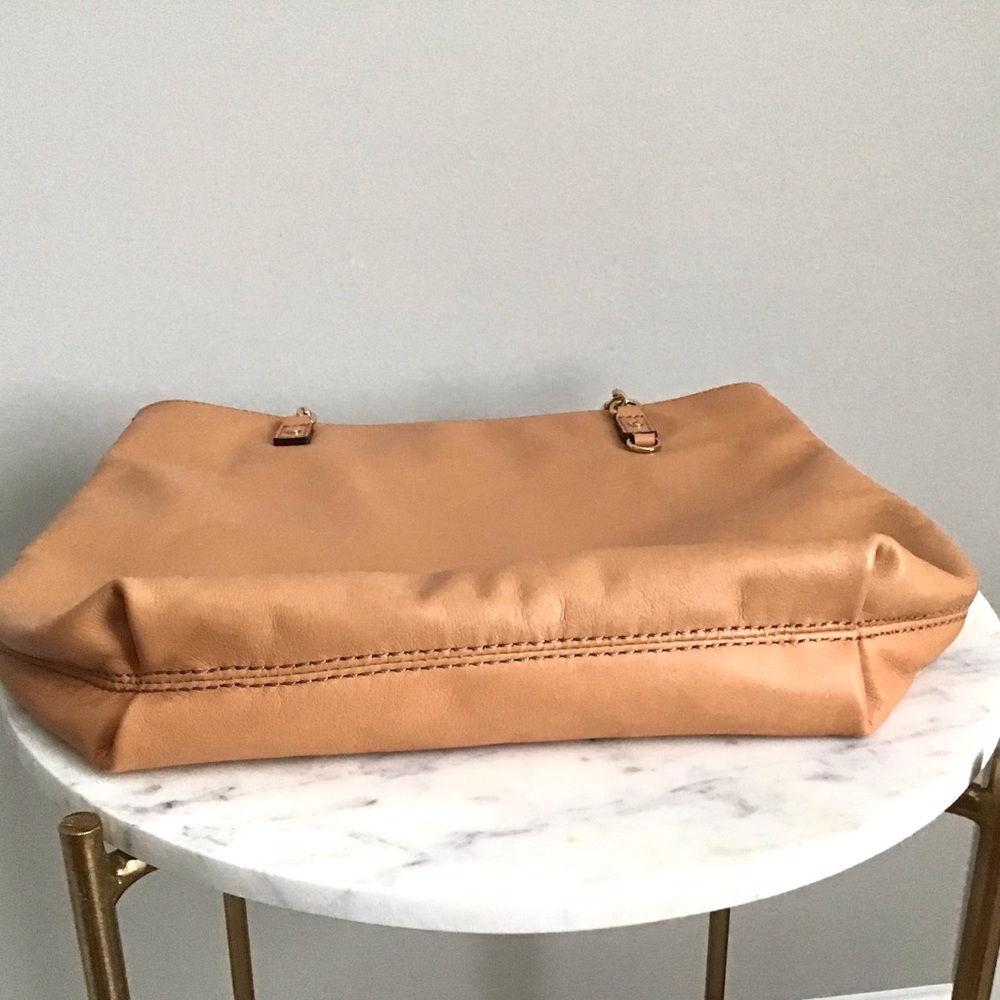 Michael Kors Jet Set Leather Tote Bag New With Tag - Picture 4 of 7